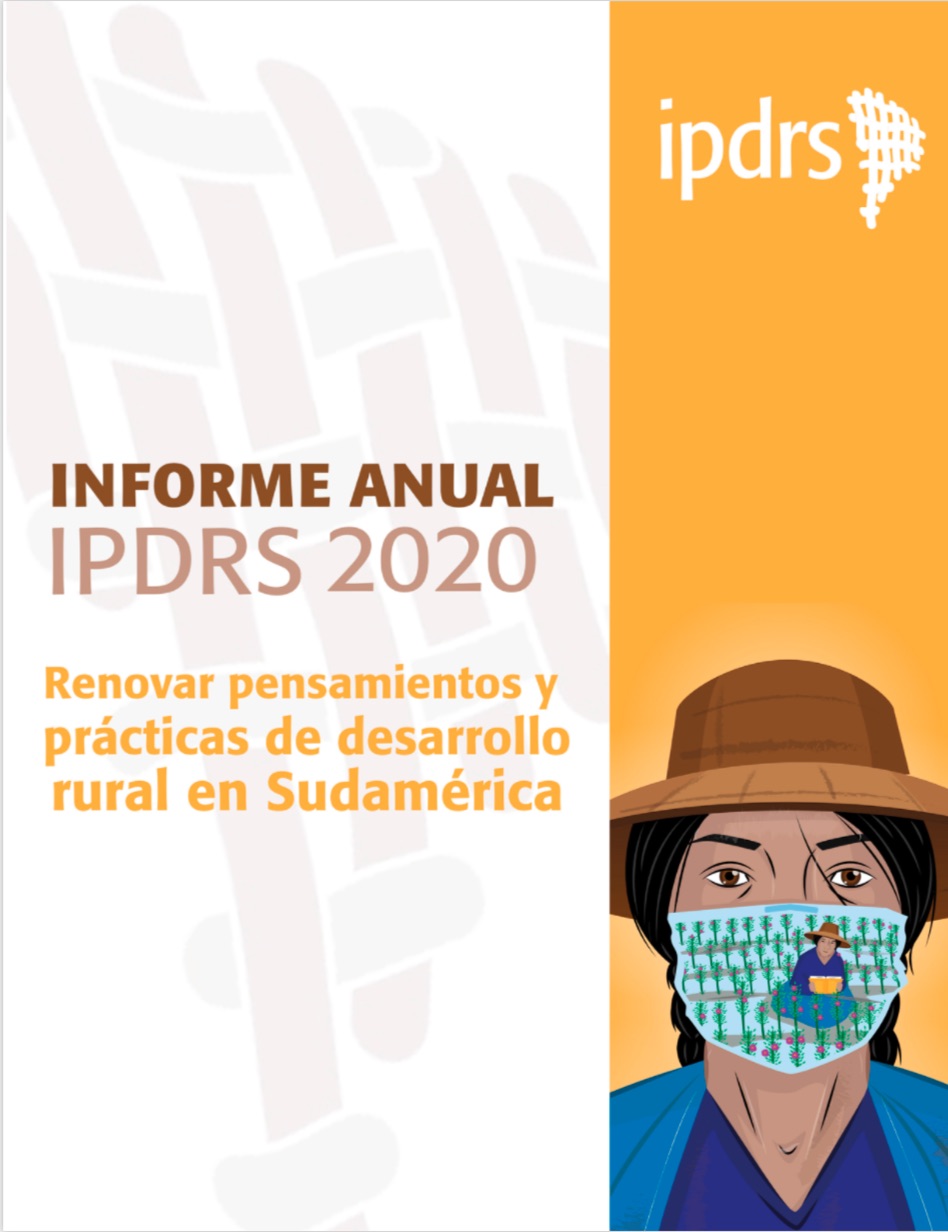 IPDRS Memoria Informe 2020