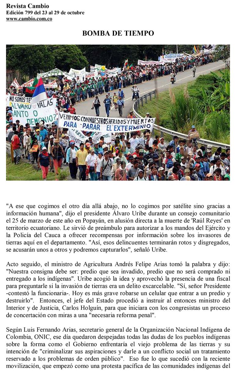 Bomba de Tiempo