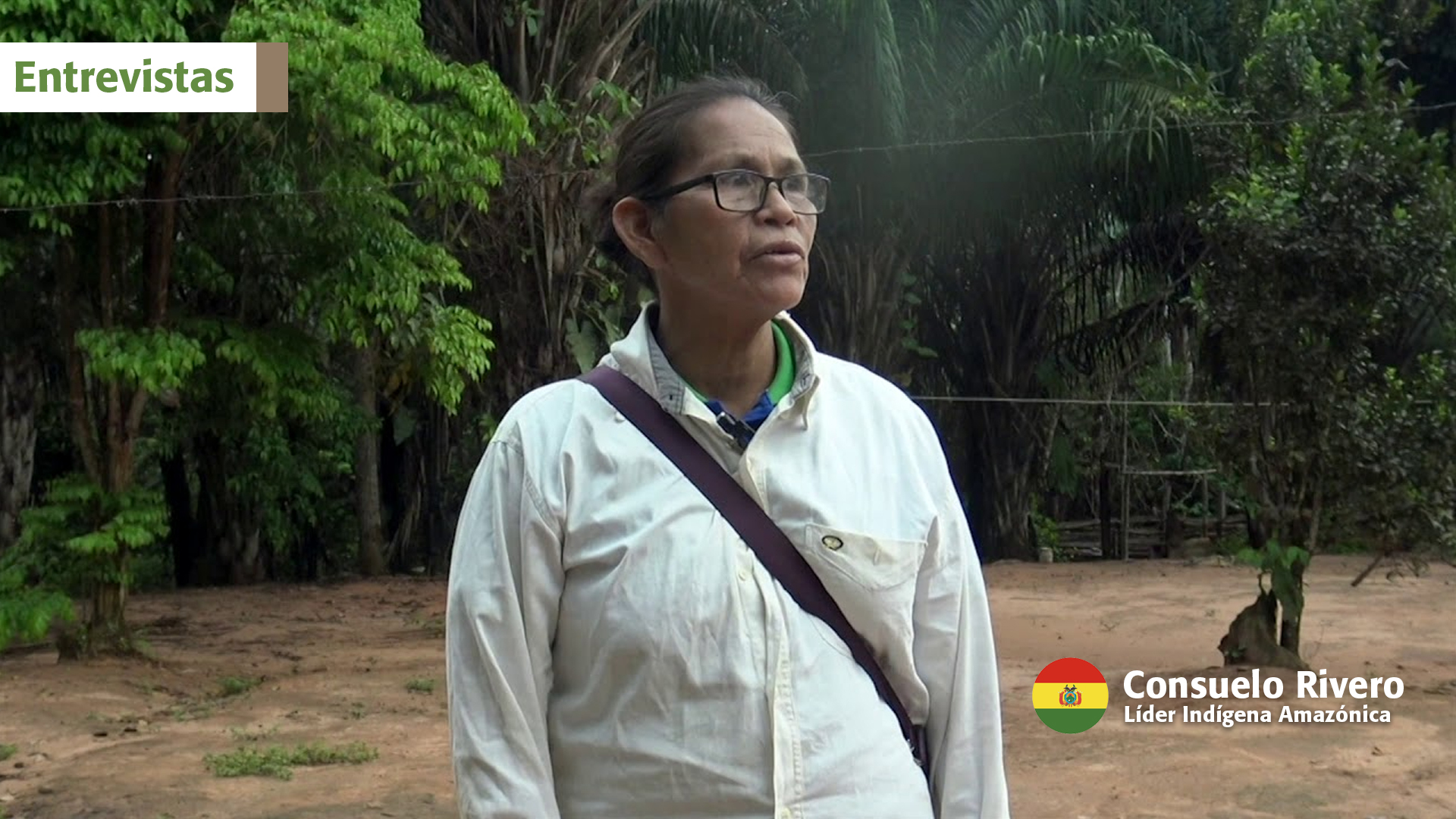 Mamacuana: una conversación con Consuelo Rivero, una líder indígena amazónica