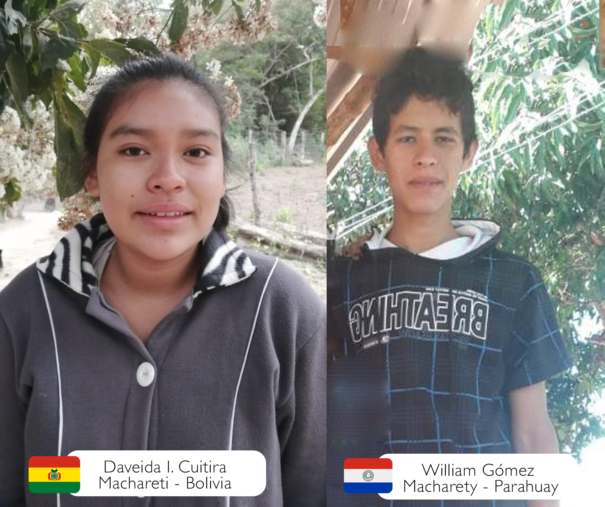 Estudiantes guaranís de Macharety-Paraguay y Macharetí –Bolivia nos hablan sobre las posibilidades de la educación virtual en sus regiones