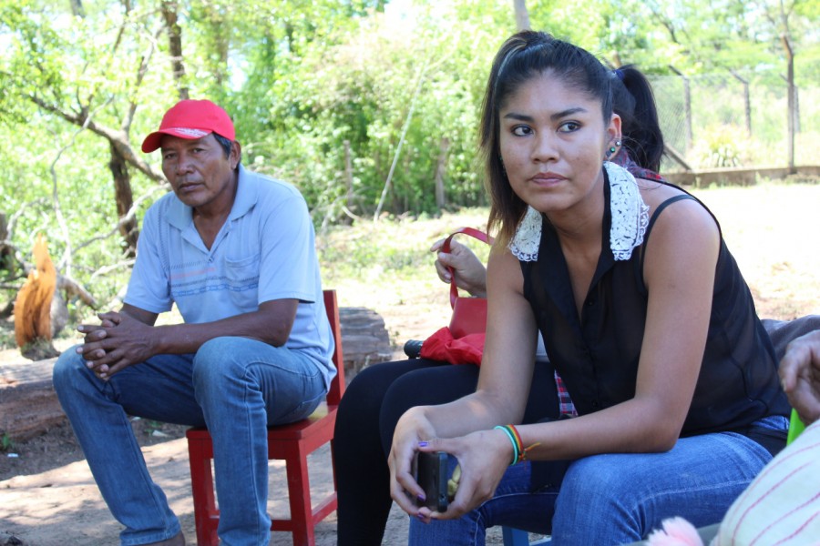 Entrevista a Pedro Román y Guadalupe Rojas sobre la cuarentena por el Covid-19 en la Comunidad de Macharety, Paraguay 