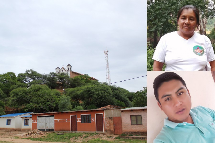 Entrevista a autoridades de la Capitanía Zona Santa Rosa sobre la cuarentena por el Covid-19 
