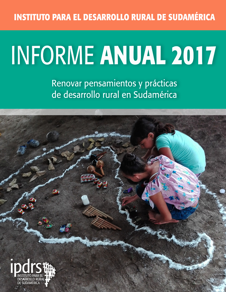 IPDRS Memoria Informe 2017