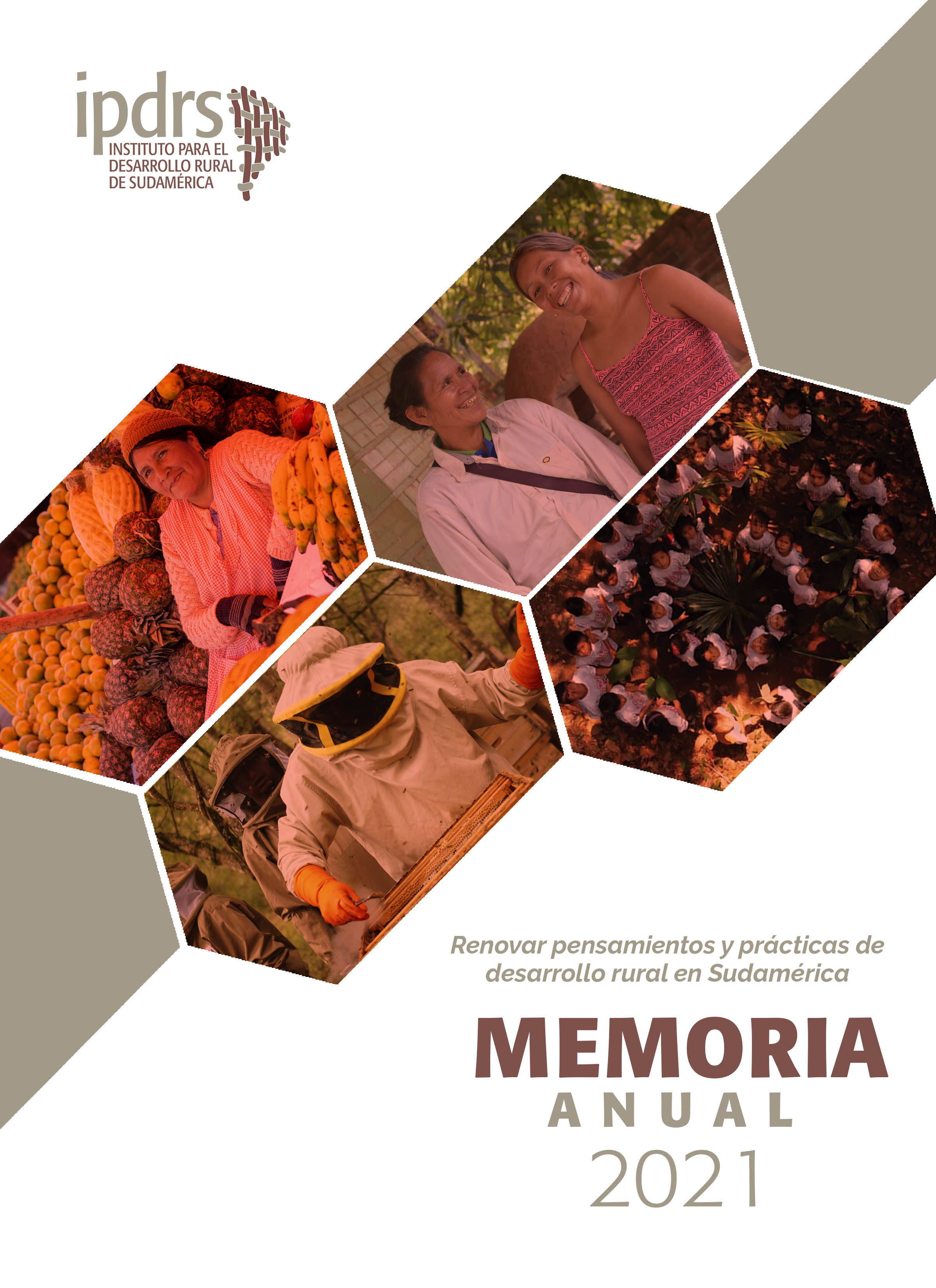 IPDRS Memoria Informe 2021